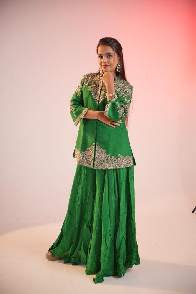 Light Green Co-ord Set